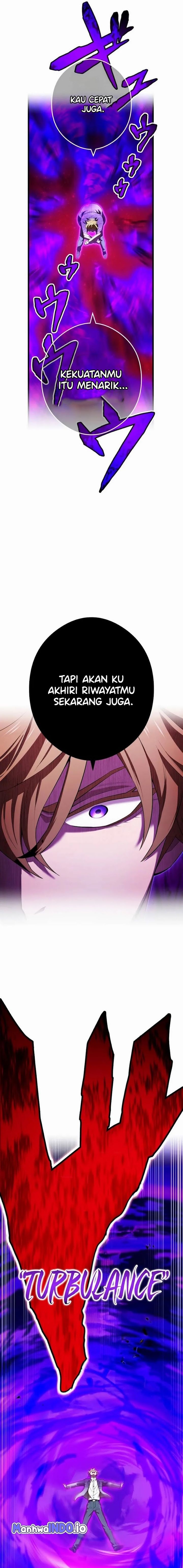 I Am the Strongest Awakeners, Recognized by All of the World’s Cheat Masters Chapter 55 Bahasa Indonesia