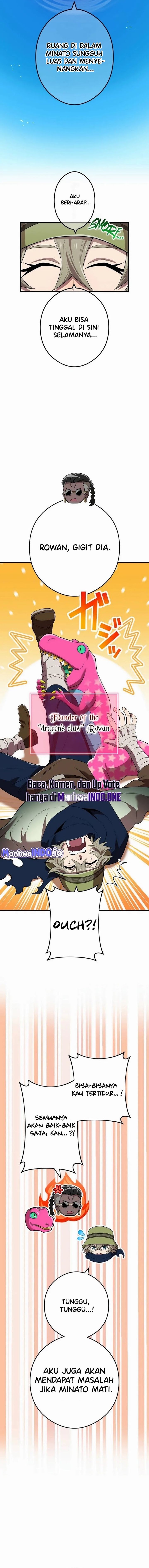 I Am the Strongest Awakeners, Recognized by All of the World’s Cheat Masters Chapter 55 Bahasa Indonesia