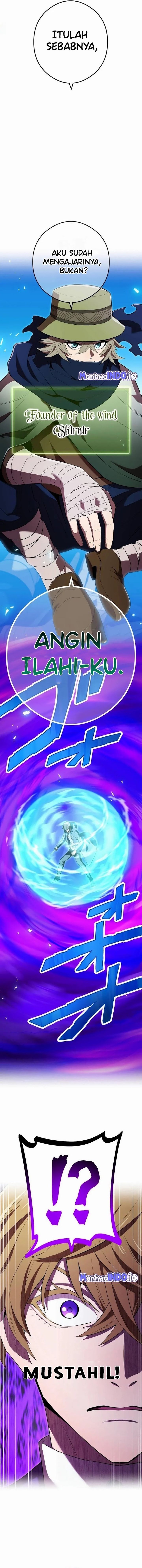 I Am the Strongest Awakeners, Recognized by All of the World’s Cheat Masters Chapter 55 Bahasa Indonesia