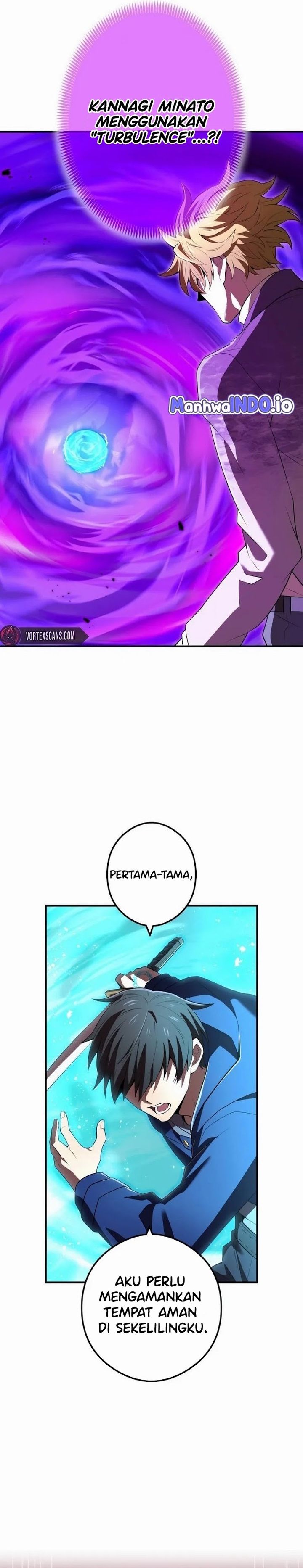 I Am the Strongest Awakeners, Recognized by All of the World’s Cheat Masters Chapter 55 Bahasa Indonesia