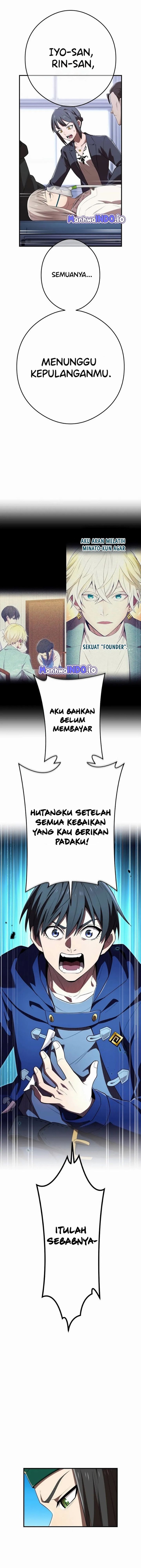I Am the Strongest Awakeners, Recognized by All of the World’s Cheat Masters Chapter 55 Bahasa Indonesia