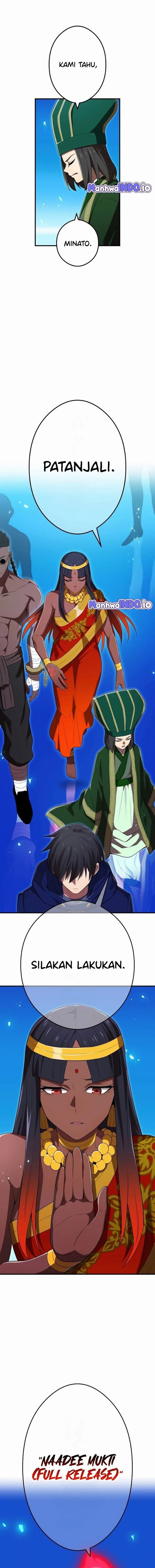 I Am the Strongest Awakeners, Recognized by All of the World’s Cheat Masters Chapter 55 Bahasa Indonesia