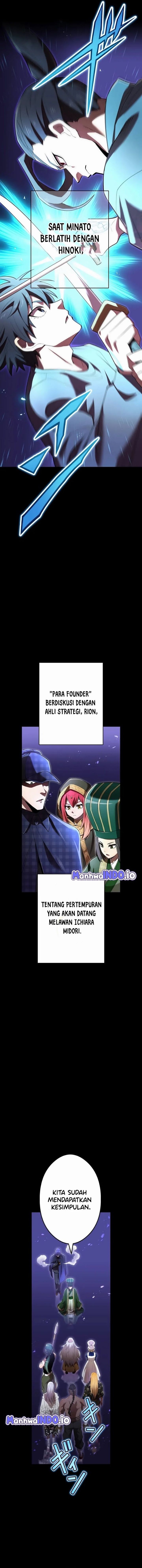 I Am the Strongest Awakeners, Recognized by All of the World’s Cheat Masters chapter 56