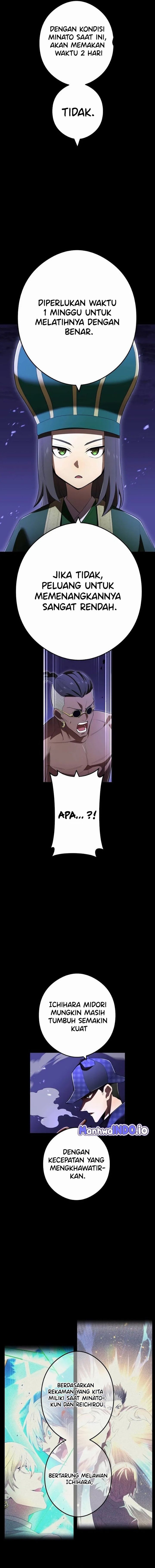 I Am the Strongest Awakeners, Recognized by All of the World’s Cheat Masters chapter 56