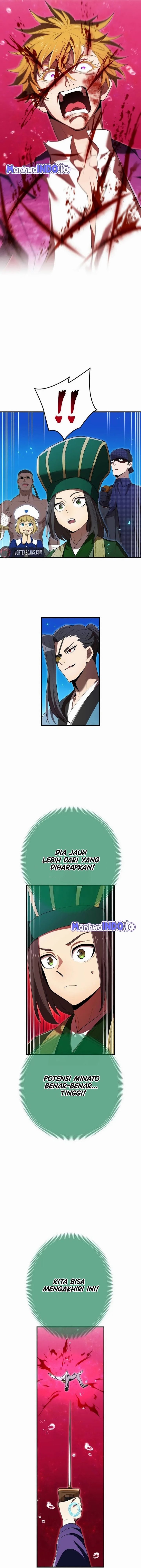 I Am the Strongest Awakeners, Recognized by All of the World’s Cheat Masters chapter 56