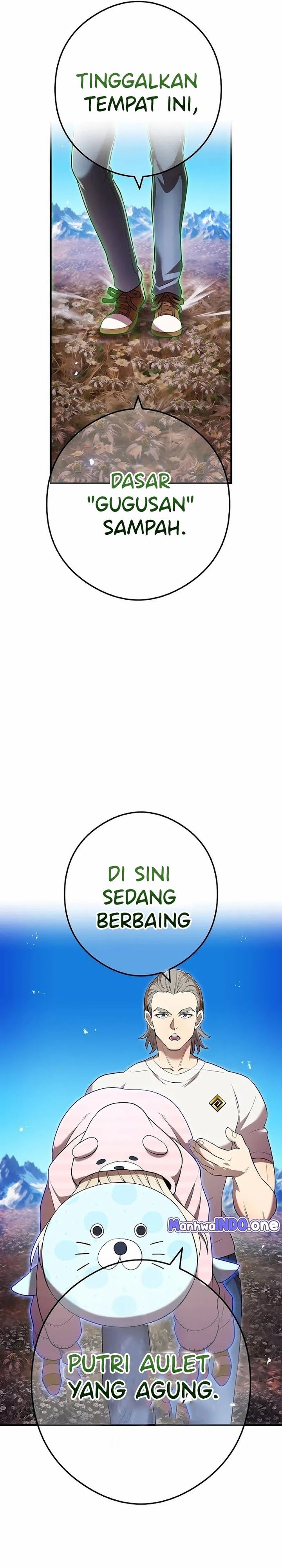 I Am the Strongest Awakeners, Recognized by All of the World’s Cheat Masters Chapter 62 Bahasa Indonesia