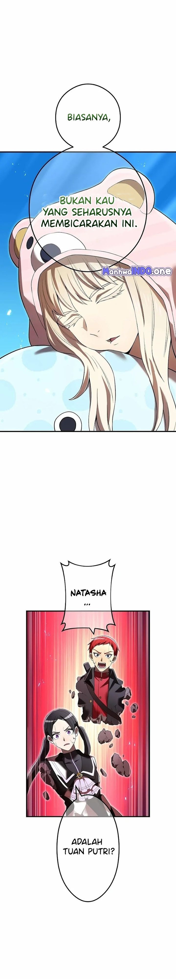 I Am the Strongest Awakeners, Recognized by All of the World’s Cheat Masters Chapter 62 Bahasa Indonesia