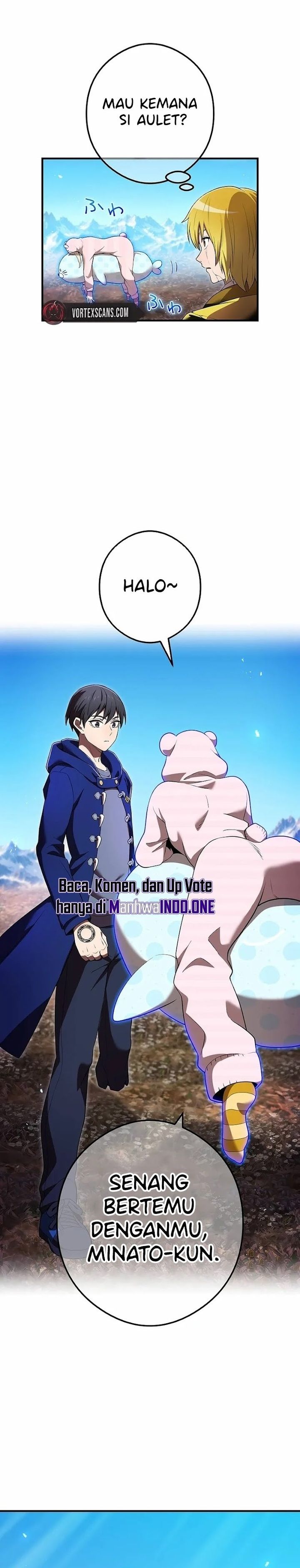 I Am the Strongest Awakeners, Recognized by All of the World’s Cheat Masters Chapter 62 Bahasa Indonesia