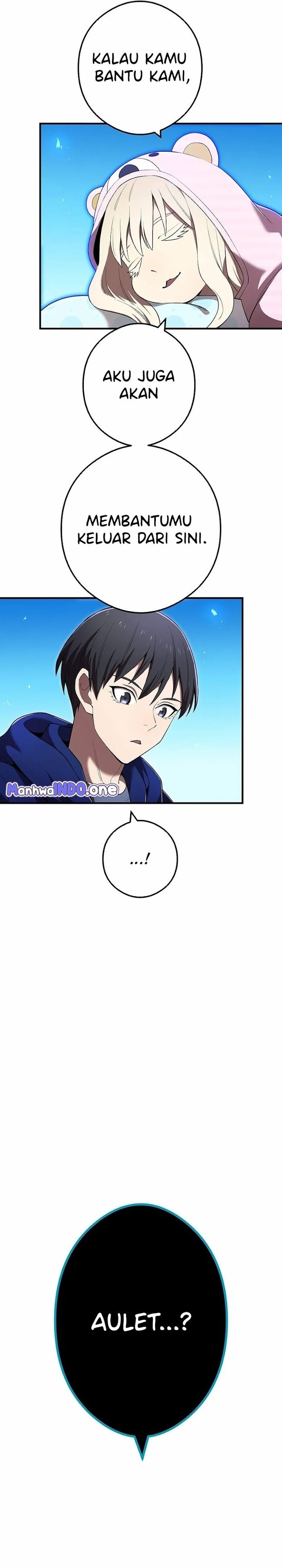 I Am the Strongest Awakeners, Recognized by All of the World’s Cheat Masters Chapter 62 Bahasa Indonesia