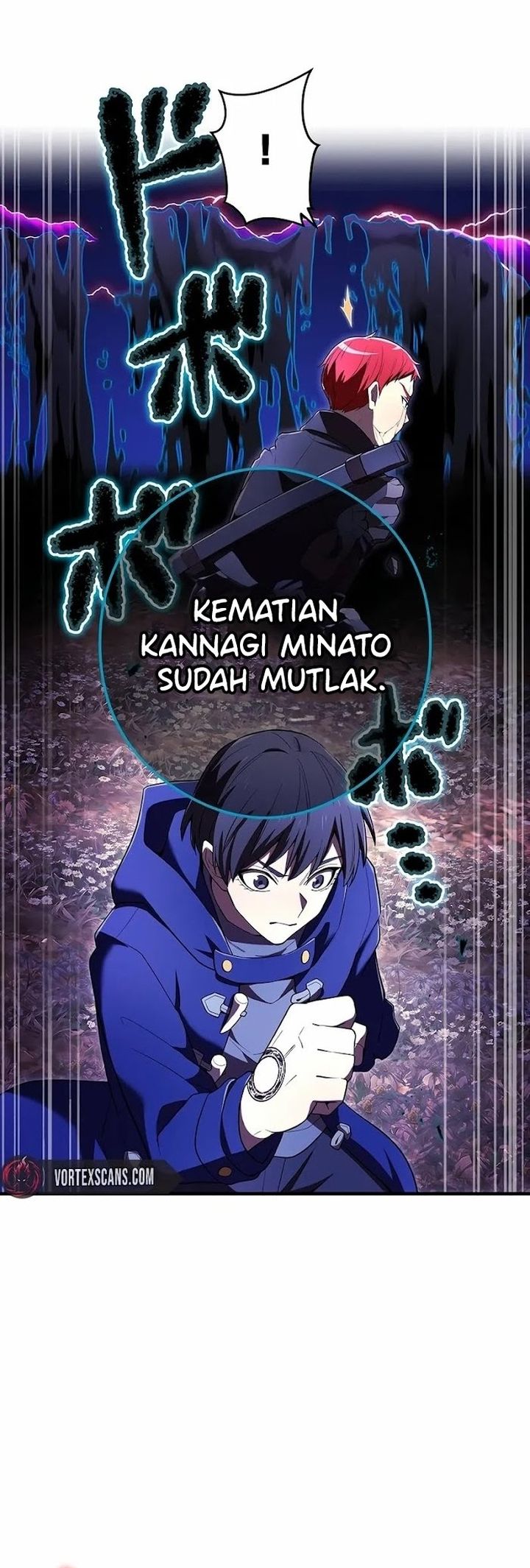 I Am the Strongest Awakeners, Recognized by All of the World’s Cheat Masters Chapter 62 Bahasa Indonesia