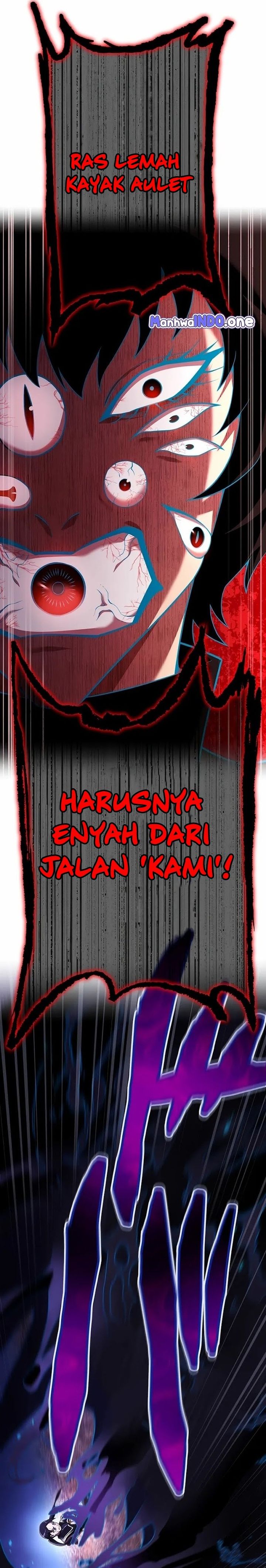 I Am the Strongest Awakeners, Recognized by All of the World’s Cheat Masters Chapter 62 Bahasa Indonesia