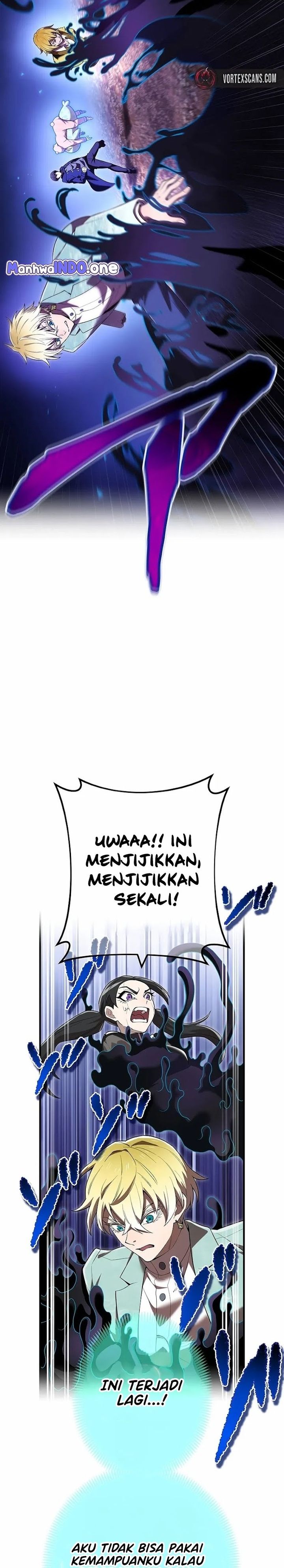 I Am the Strongest Awakeners, Recognized by All of the World’s Cheat Masters Chapter 62 Bahasa Indonesia