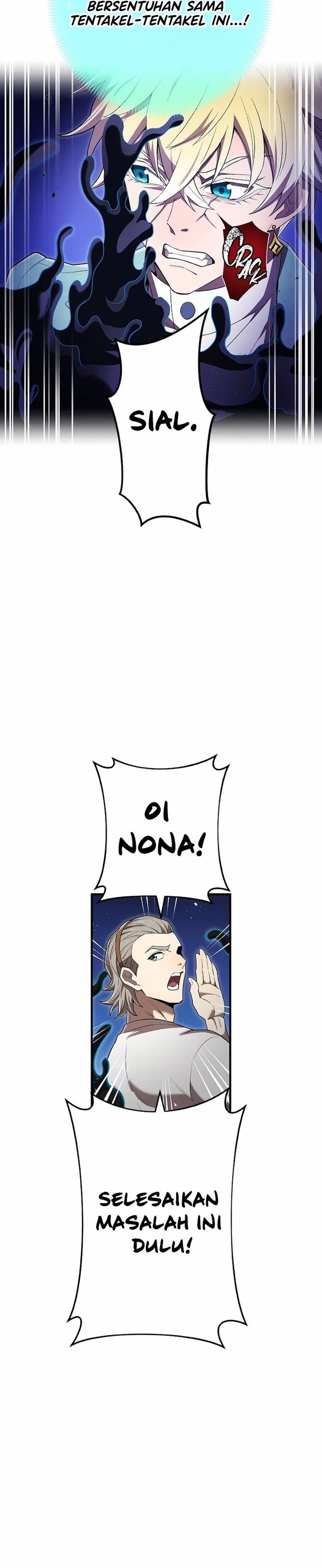 I Am the Strongest Awakeners, Recognized by All of the World’s Cheat Masters Chapter 62 Bahasa Indonesia