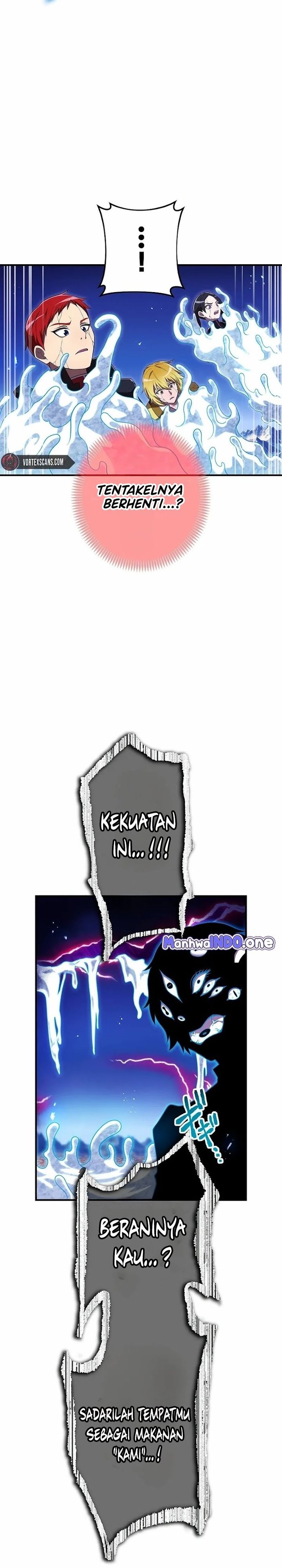 I Am the Strongest Awakeners, Recognized by All of the World’s Cheat Masters Chapter 62 Bahasa Indonesia