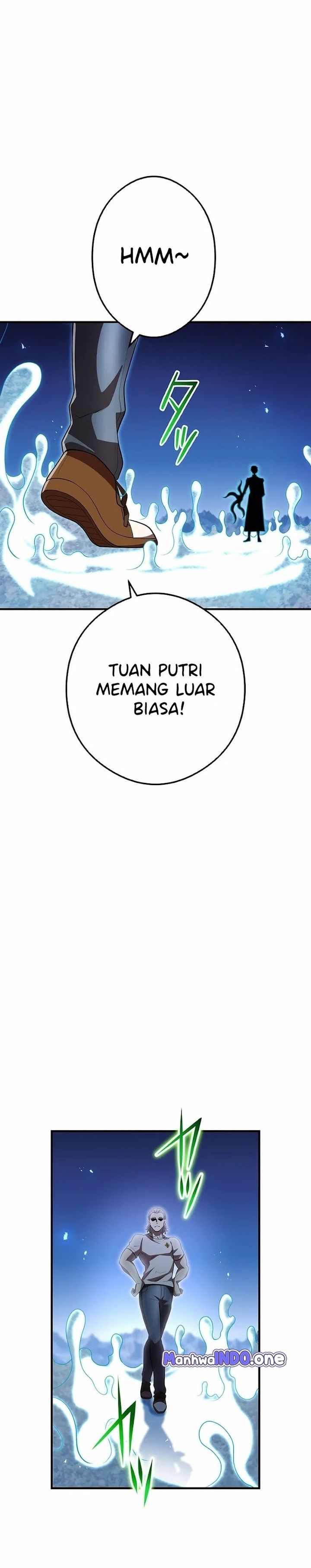 I Am the Strongest Awakeners, Recognized by All of the World’s Cheat Masters Chapter 62 Bahasa Indonesia