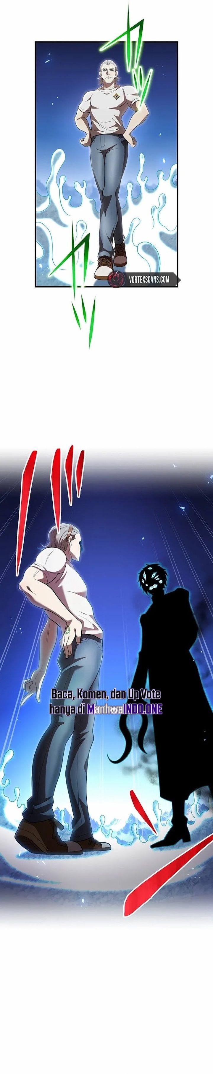 I Am the Strongest Awakeners, Recognized by All of the World’s Cheat Masters Chapter 62 Bahasa Indonesia