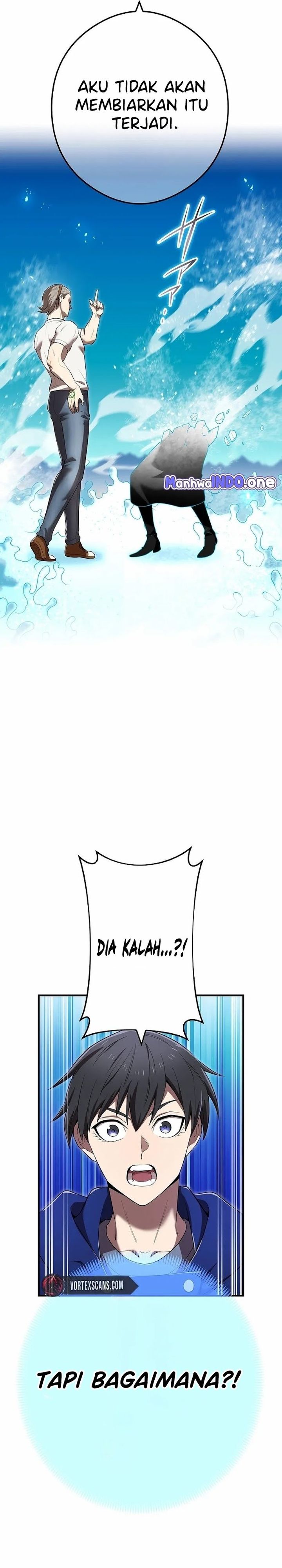 I Am the Strongest Awakeners, Recognized by All of the World’s Cheat Masters Chapter 62 Bahasa Indonesia