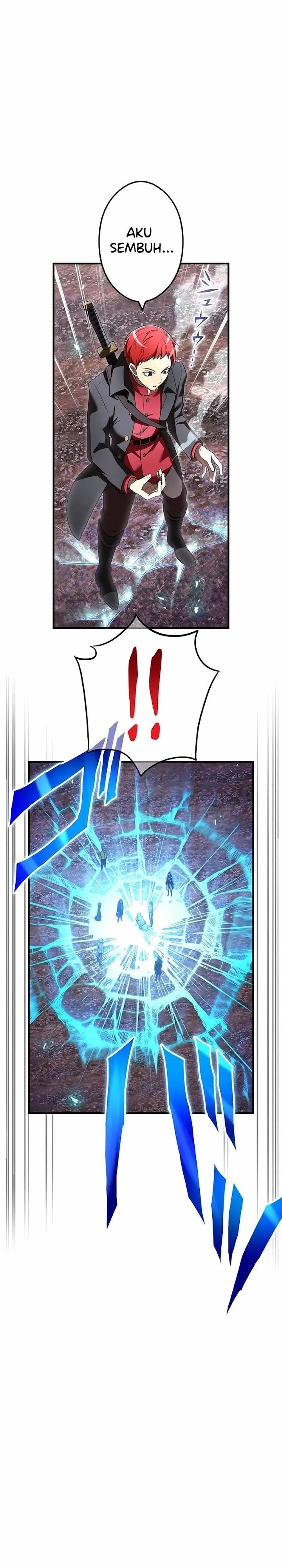 I Am the Strongest Awakeners, Recognized by All of the World’s Cheat Masters Chapter 62 Bahasa Indonesia