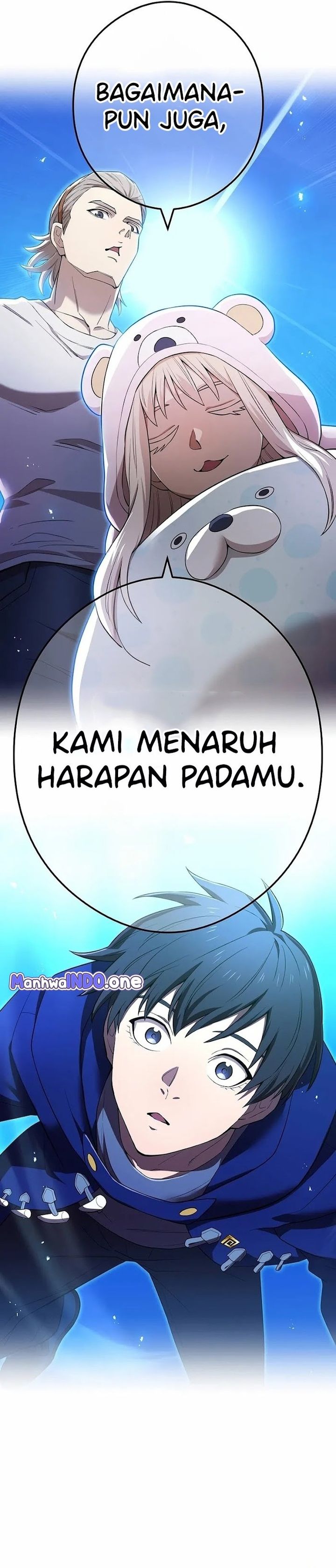 I Am the Strongest Awakeners, Recognized by All of the World’s Cheat Masters Chapter 62 Bahasa Indonesia