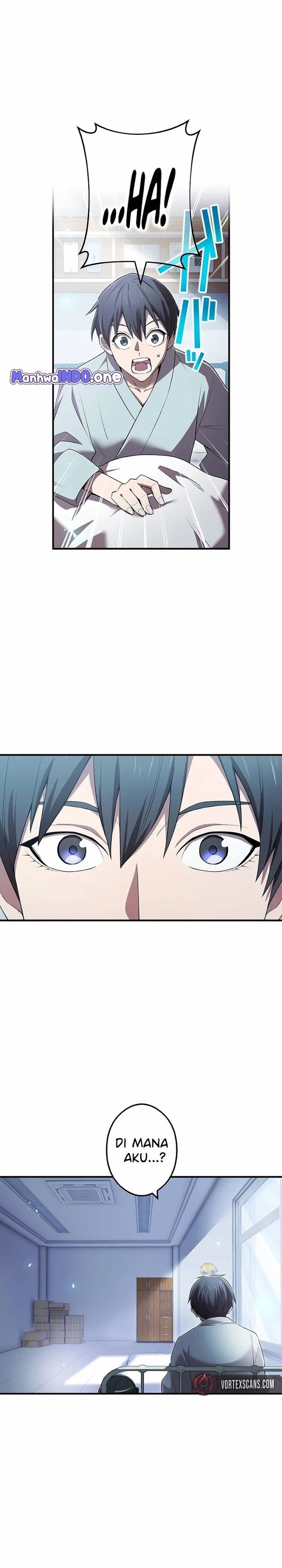 I Am the Strongest Awakeners, Recognized by All of the World’s Cheat Masters Chapter 62 Bahasa Indonesia