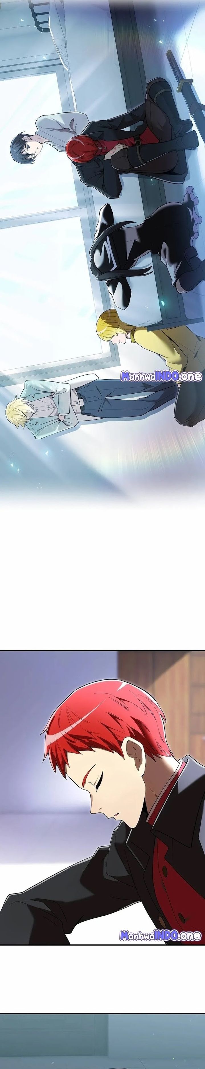 I Am the Strongest Awakeners, Recognized by All of the World’s Cheat Masters Chapter 62 Bahasa Indonesia