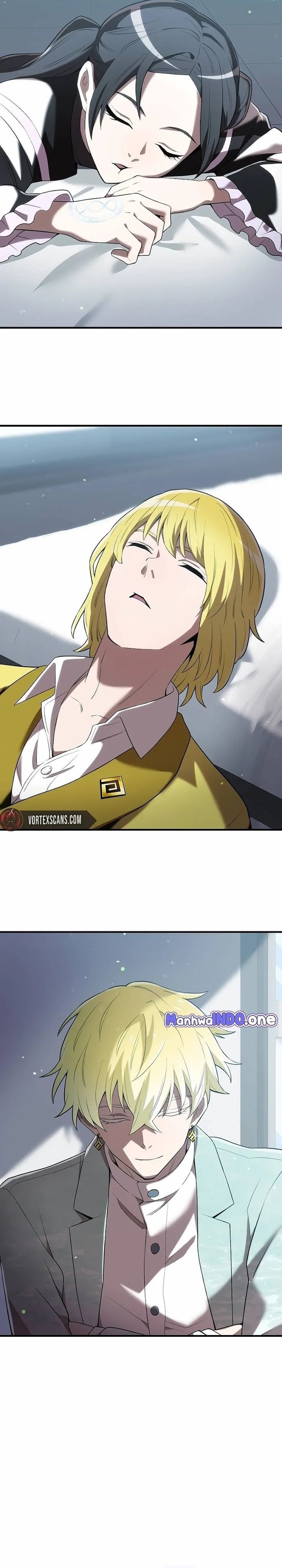 I Am the Strongest Awakeners, Recognized by All of the World’s Cheat Masters Chapter 62 Bahasa Indonesia