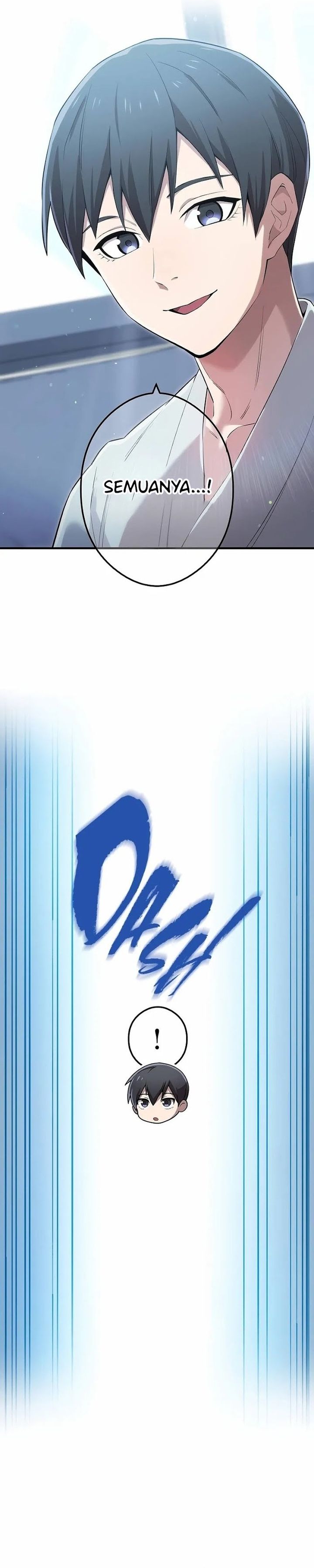 I Am the Strongest Awakeners, Recognized by All of the World’s Cheat Masters Chapter 62 Bahasa Indonesia