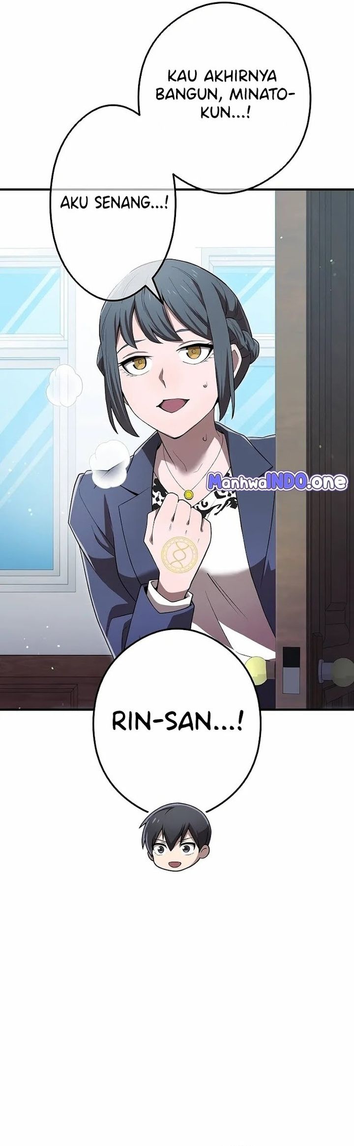 I Am the Strongest Awakeners, Recognized by All of the World’s Cheat Masters Chapter 62 Bahasa Indonesia