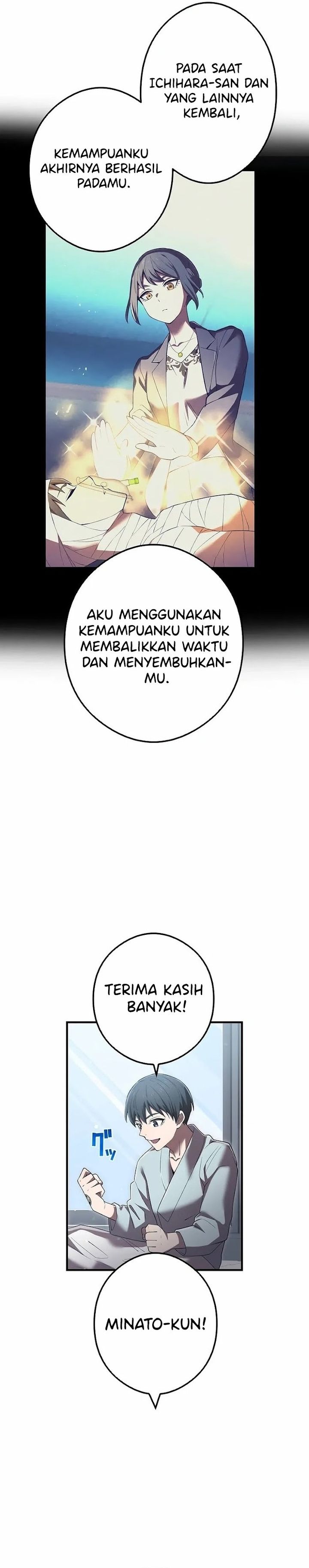 I Am the Strongest Awakeners, Recognized by All of the World’s Cheat Masters Chapter 62 Bahasa Indonesia