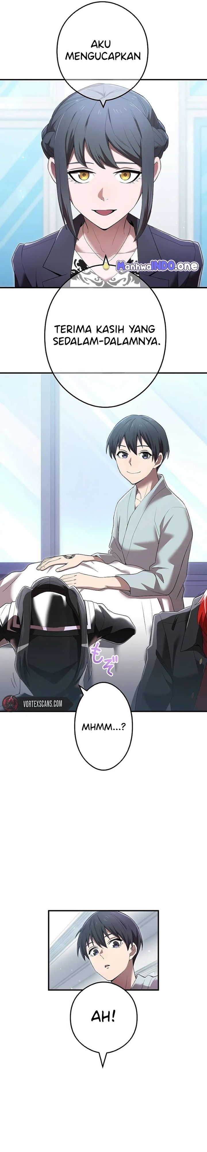 I Am the Strongest Awakeners, Recognized by All of the World’s Cheat Masters Chapter 62 Bahasa Indonesia