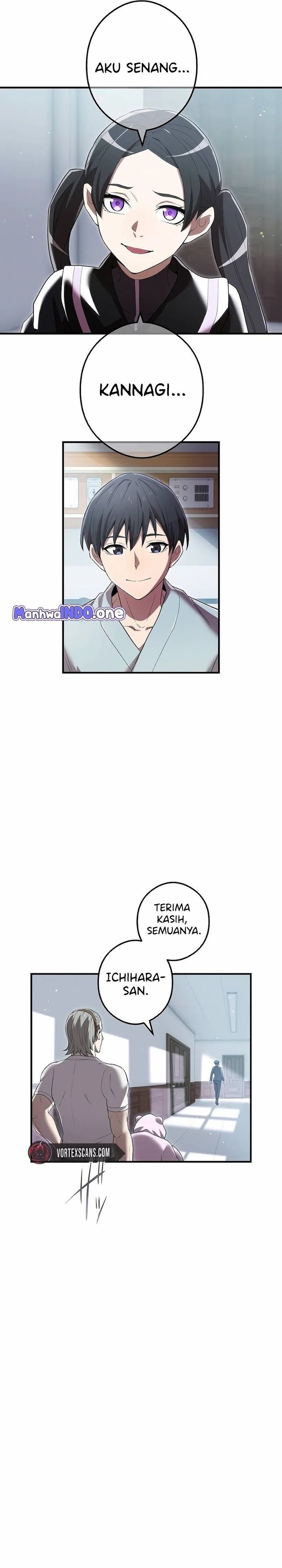 I Am the Strongest Awakeners, Recognized by All of the World’s Cheat Masters Chapter 62 Bahasa Indonesia