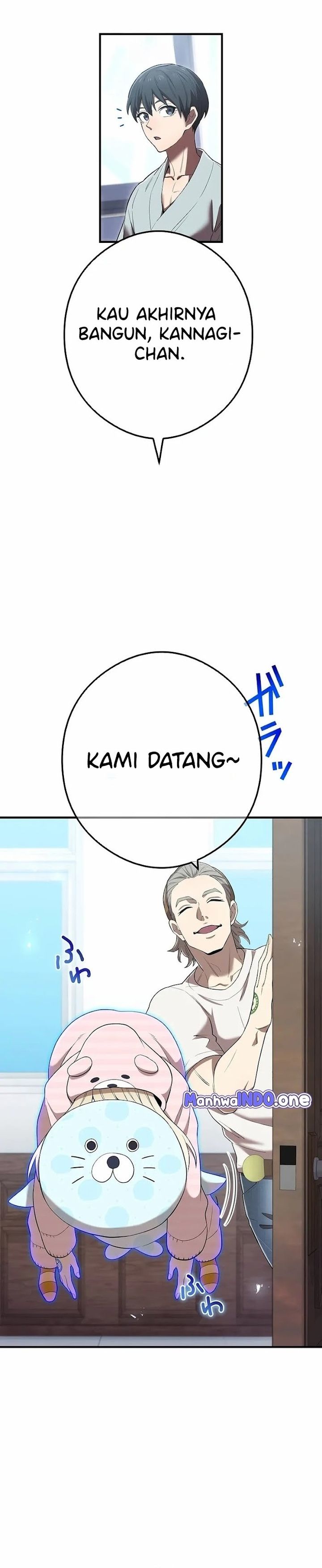 I Am the Strongest Awakeners, Recognized by All of the World’s Cheat Masters Chapter 62 Bahasa Indonesia