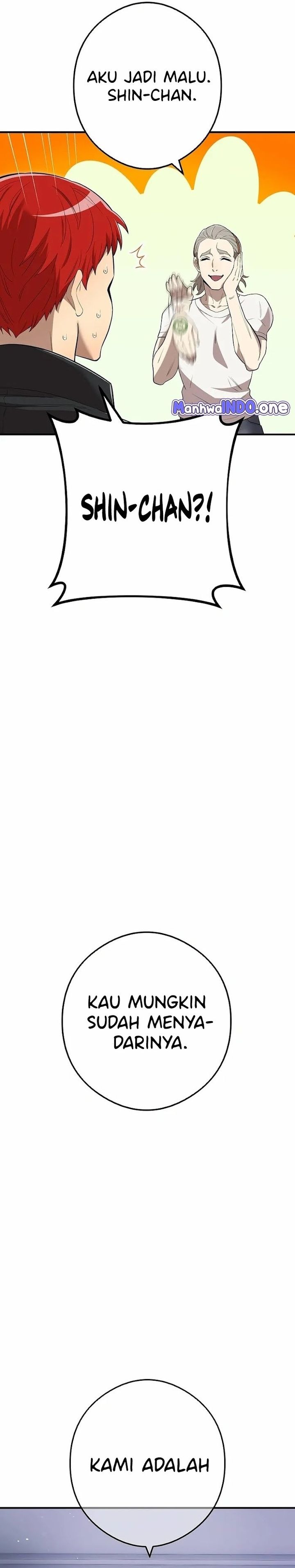 I Am the Strongest Awakeners, Recognized by All of the World’s Cheat Masters Chapter 62 Bahasa Indonesia