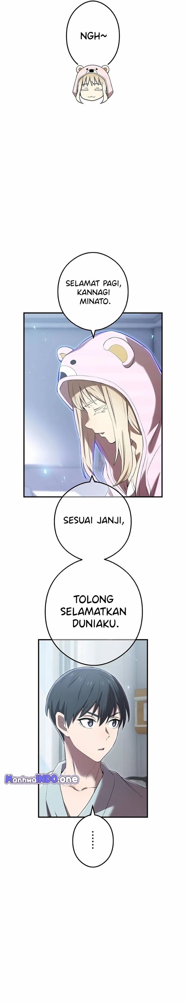 I Am the Strongest Awakeners, Recognized by All of the World’s Cheat Masters Chapter 62 Bahasa Indonesia