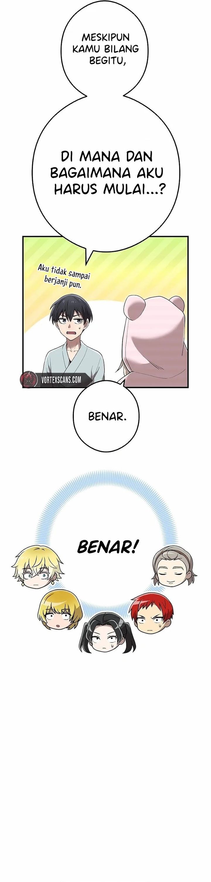 I Am the Strongest Awakeners, Recognized by All of the World’s Cheat Masters Chapter 62 Bahasa Indonesia