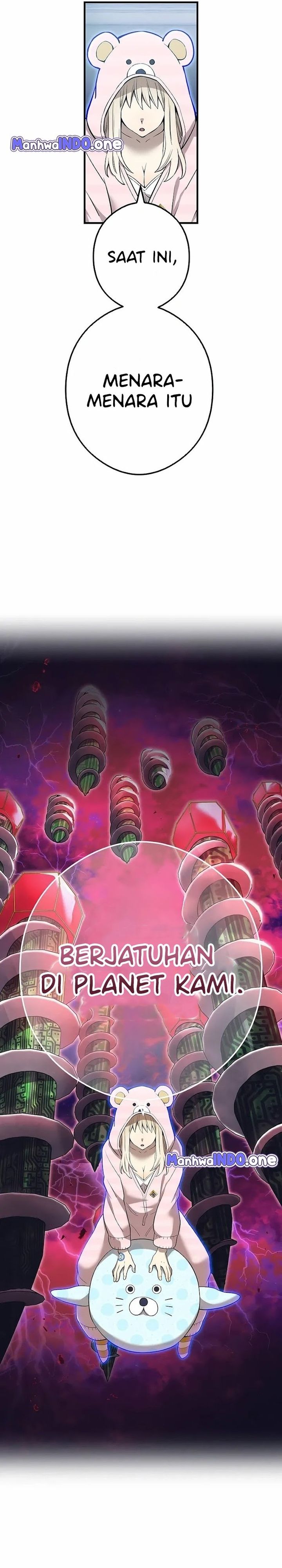 I Am the Strongest Awakeners, Recognized by All of the World’s Cheat Masters Chapter 62 Bahasa Indonesia