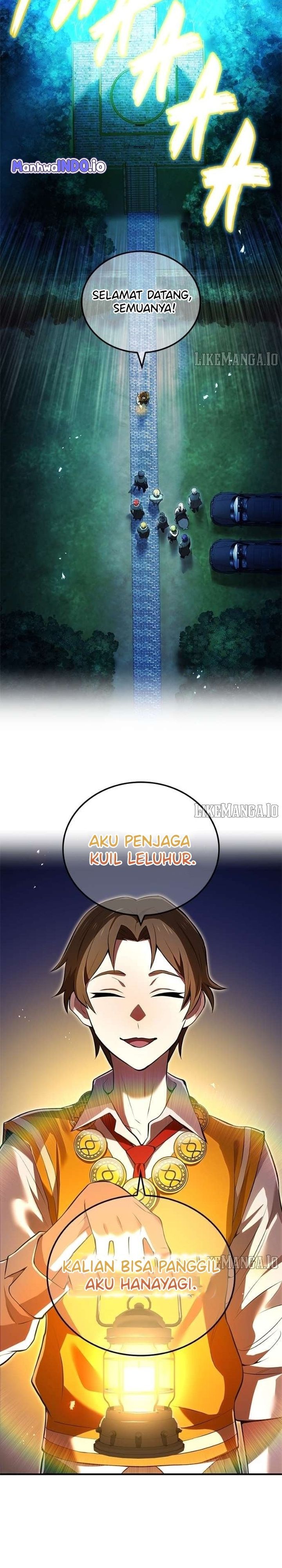 I Am the Strongest Awakeners, Recognized by All of the World’s Cheat Masters chapter 66