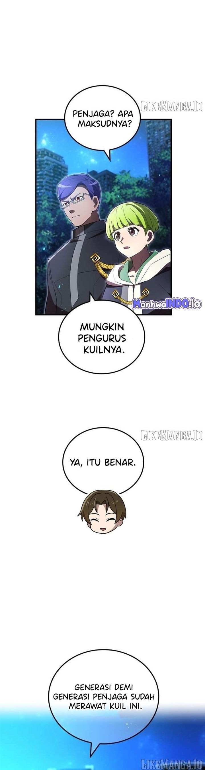 I Am the Strongest Awakeners, Recognized by All of the World’s Cheat Masters chapter 66