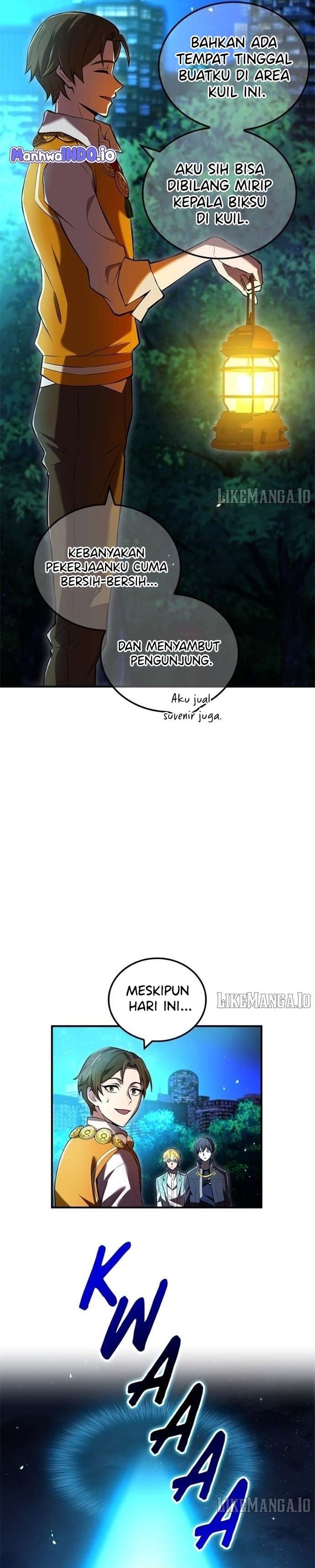 I Am the Strongest Awakeners, Recognized by All of the World’s Cheat Masters chapter 66