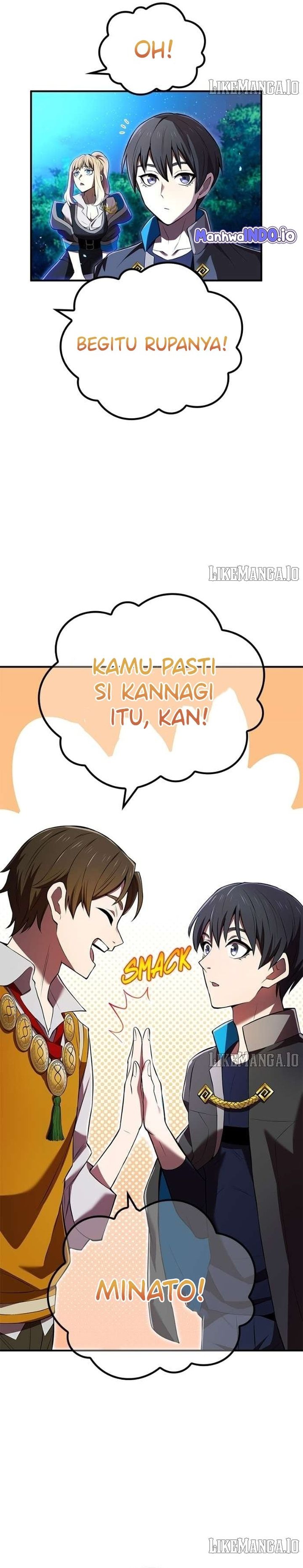 I Am the Strongest Awakeners, Recognized by All of the World’s Cheat Masters chapter 66