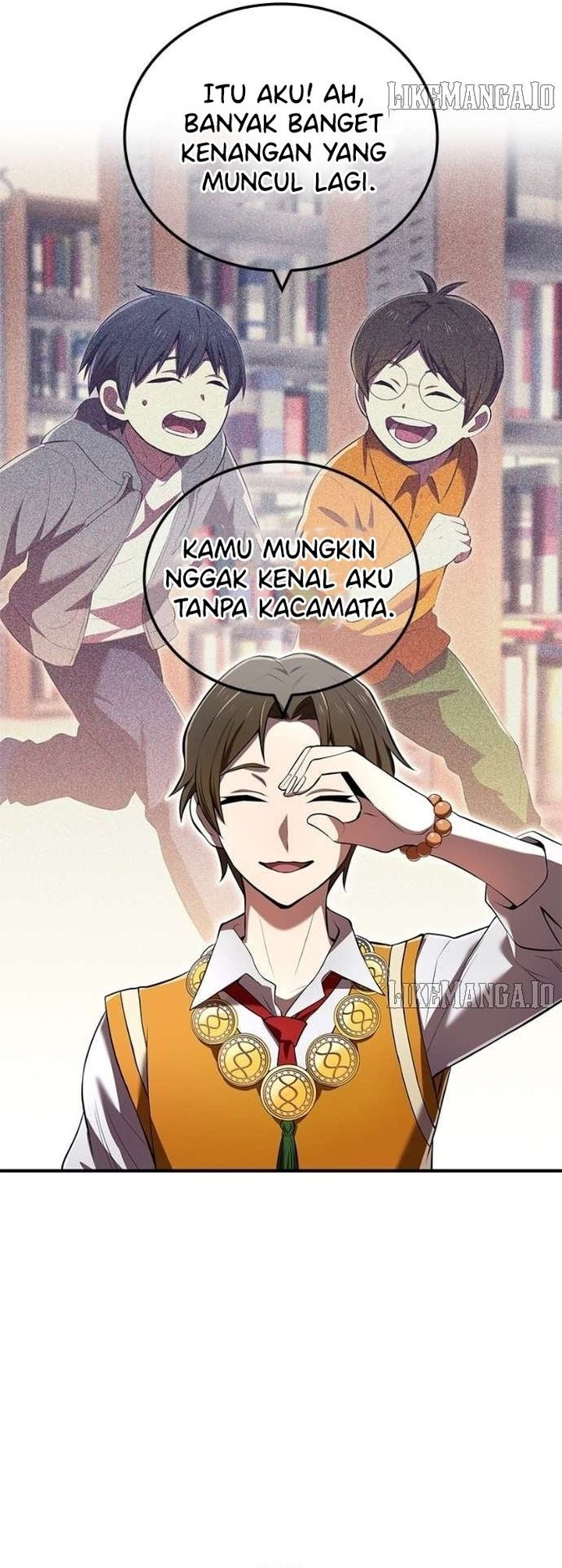 I Am the Strongest Awakeners, Recognized by All of the World’s Cheat Masters chapter 66