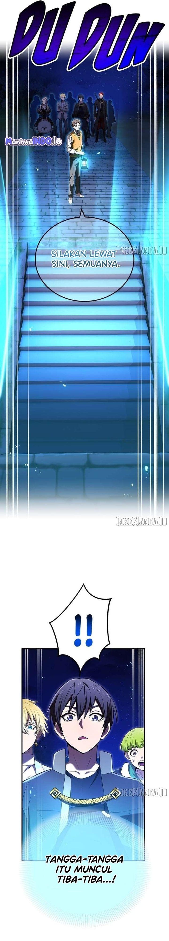 I Am the Strongest Awakeners, Recognized by All of the World’s Cheat Masters chapter 66