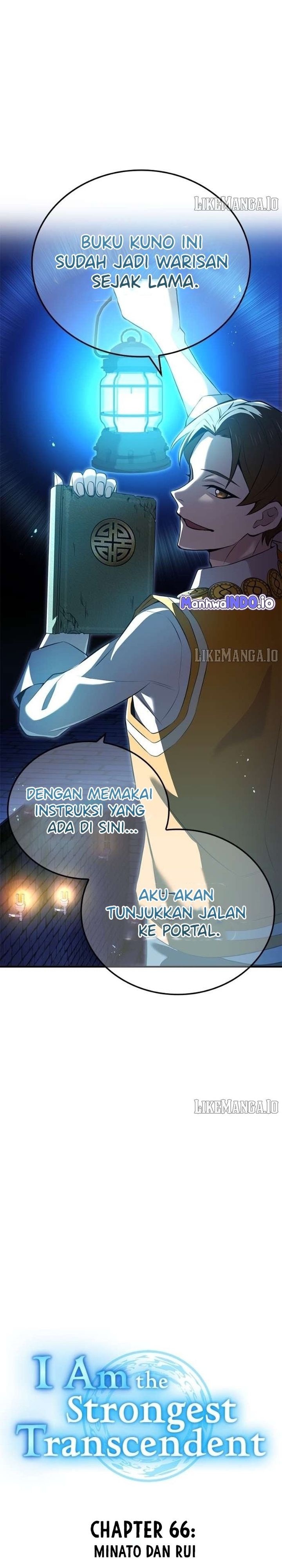 I Am the Strongest Awakeners, Recognized by All of the World’s Cheat Masters chapter 66