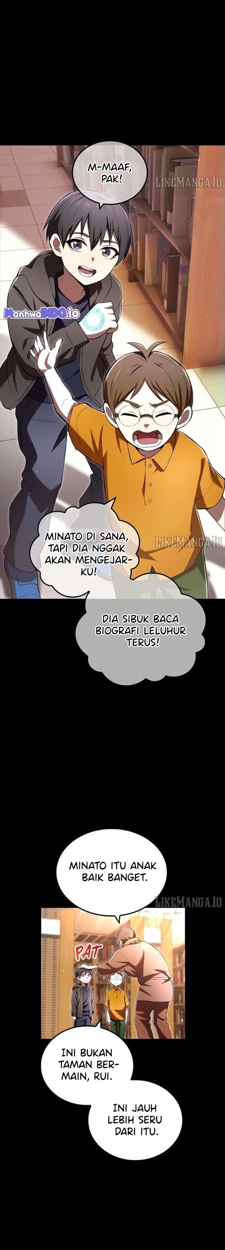 I Am the Strongest Awakeners, Recognized by All of the World’s Cheat Masters chapter 66