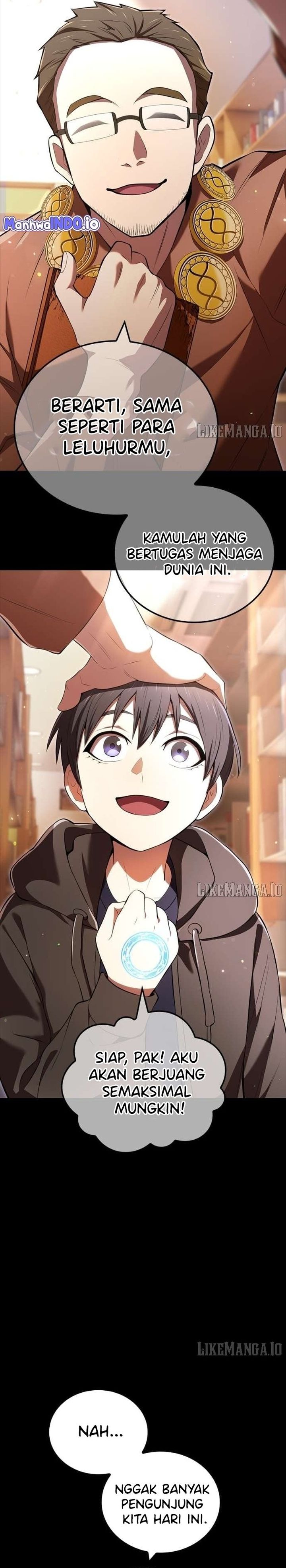 I Am the Strongest Awakeners, Recognized by All of the World’s Cheat Masters chapter 66