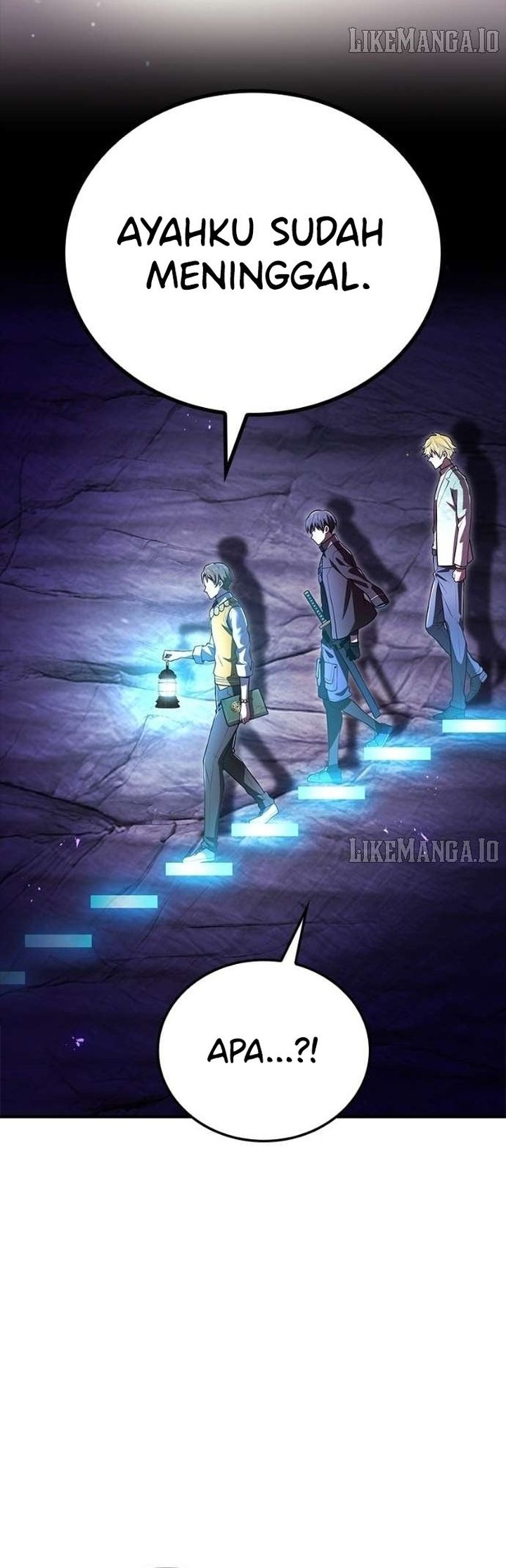 I Am the Strongest Awakeners, Recognized by All of the World’s Cheat Masters chapter 66