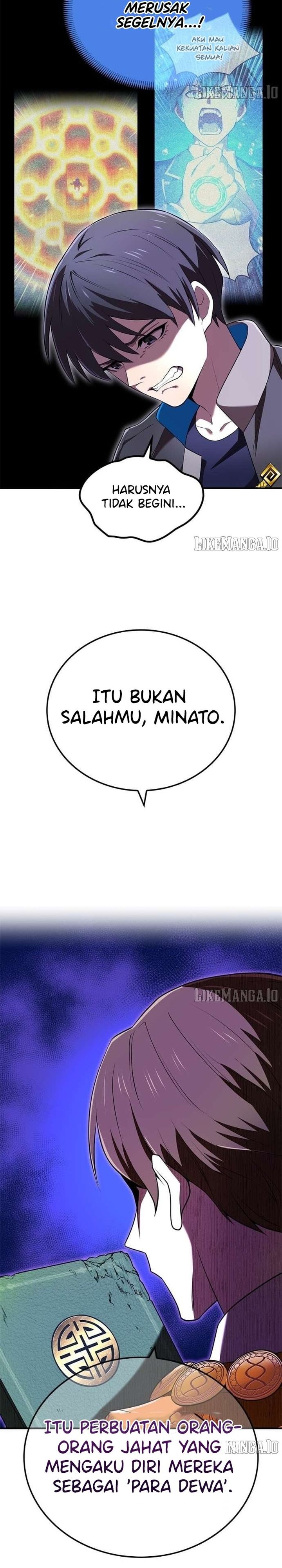 I Am the Strongest Awakeners, Recognized by All of the World’s Cheat Masters chapter 66