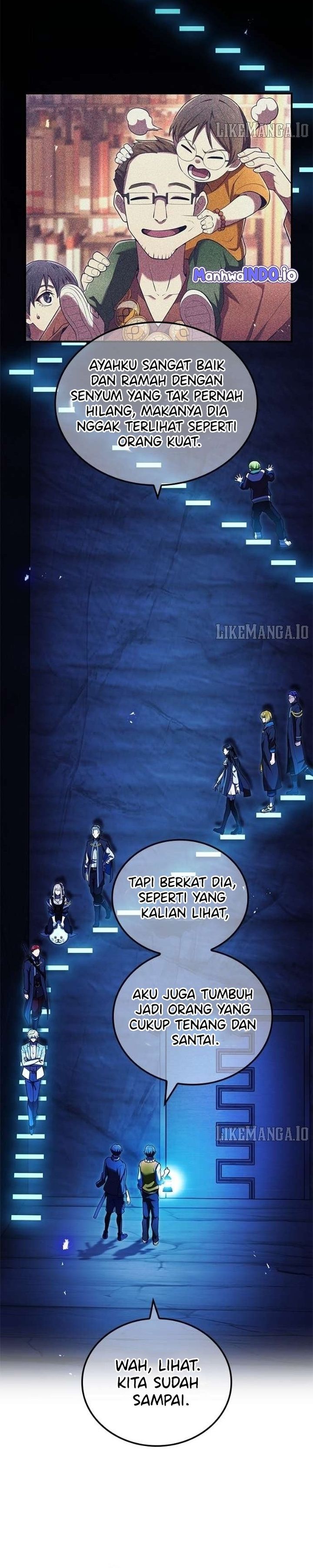 I Am the Strongest Awakeners, Recognized by All of the World’s Cheat Masters chapter 66