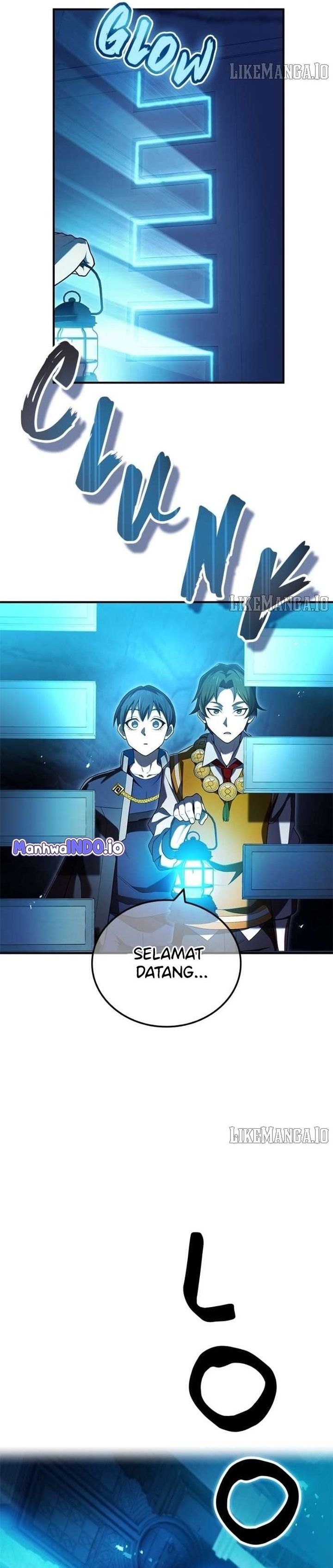 I Am the Strongest Awakeners, Recognized by All of the World’s Cheat Masters chapter 66