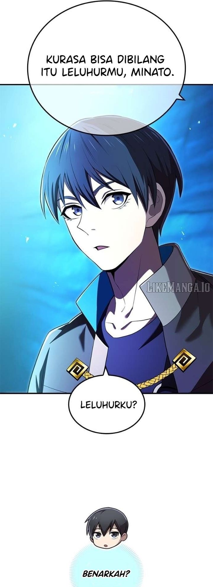 I Am the Strongest Awakeners, Recognized by All of the World’s Cheat Masters chapter 66